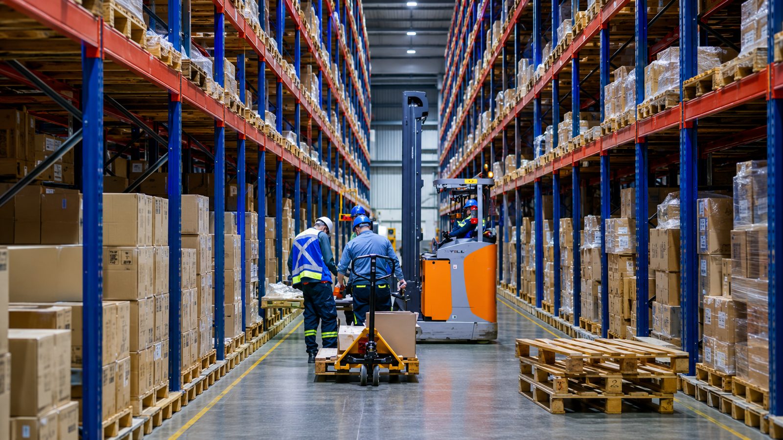 Outsourcing de personal operativo